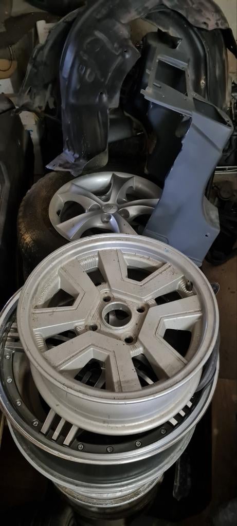 Originele toyota celica supra mk2 (MA61) velg, Auto-onderdelen, Banden en Velgen, Ophalen, Nieuw
