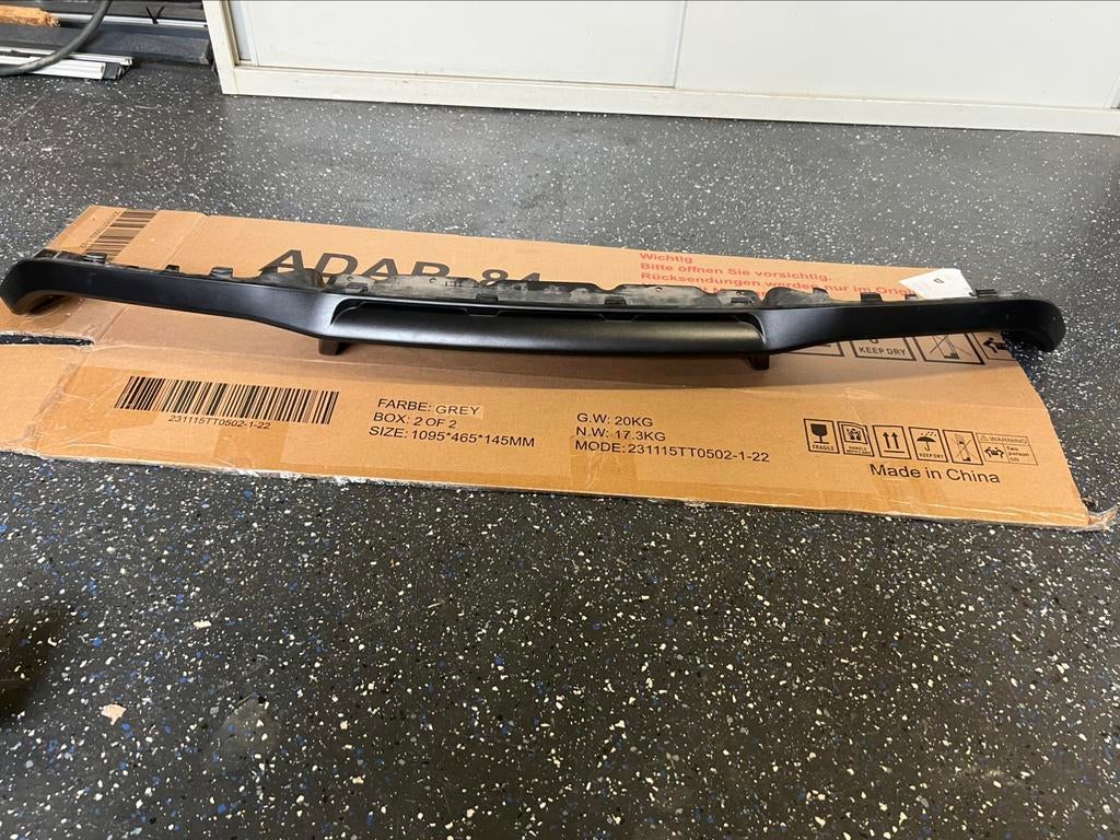 Bmw M2 diffuser, Ophalen of Verzenden, BMW, Bumper