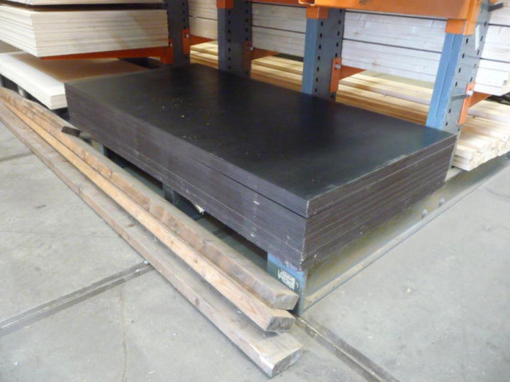 Betonplex 18 mm, 125 x 250 cm, Doe-het-zelf en Verbouw, Platen en Panelen, Ophalen, Nieuw, Betonplex, Minder dan 20 mm