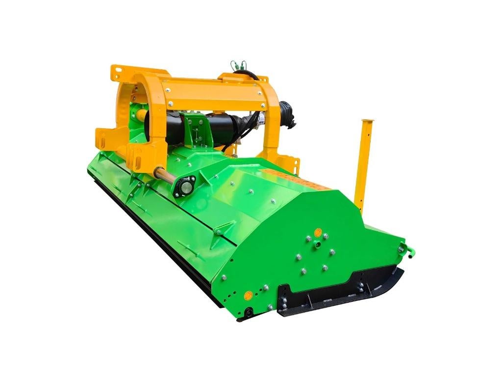 WeFo-Tech Front & Achter klepelmaaier 260, 280, 310cm, Ophalen, Glastuinbouw
