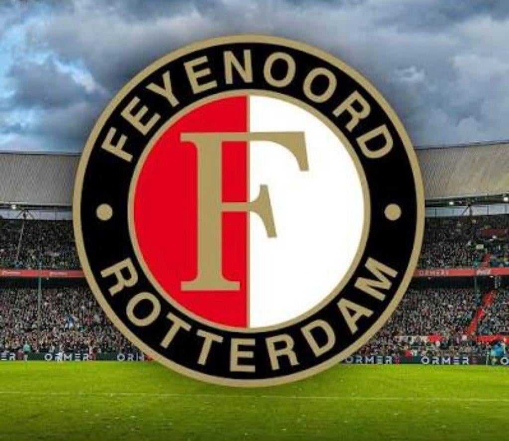 Gezocht! Feyenoord Seizoenkaart vak W voor Overname, Maat L, Ophalen of Verzenden, Nieuw, Overige typen