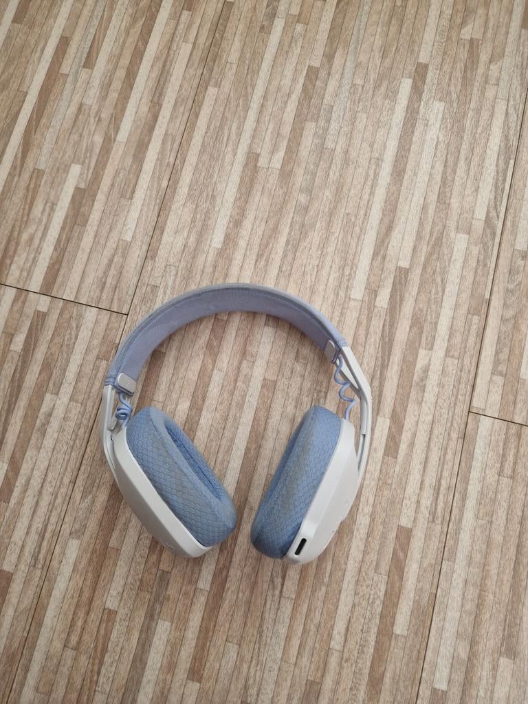 Logitech Draadloze Koptelefoon - Bluetooth, Ophalen of Verzenden, Overige merken, Draadloos