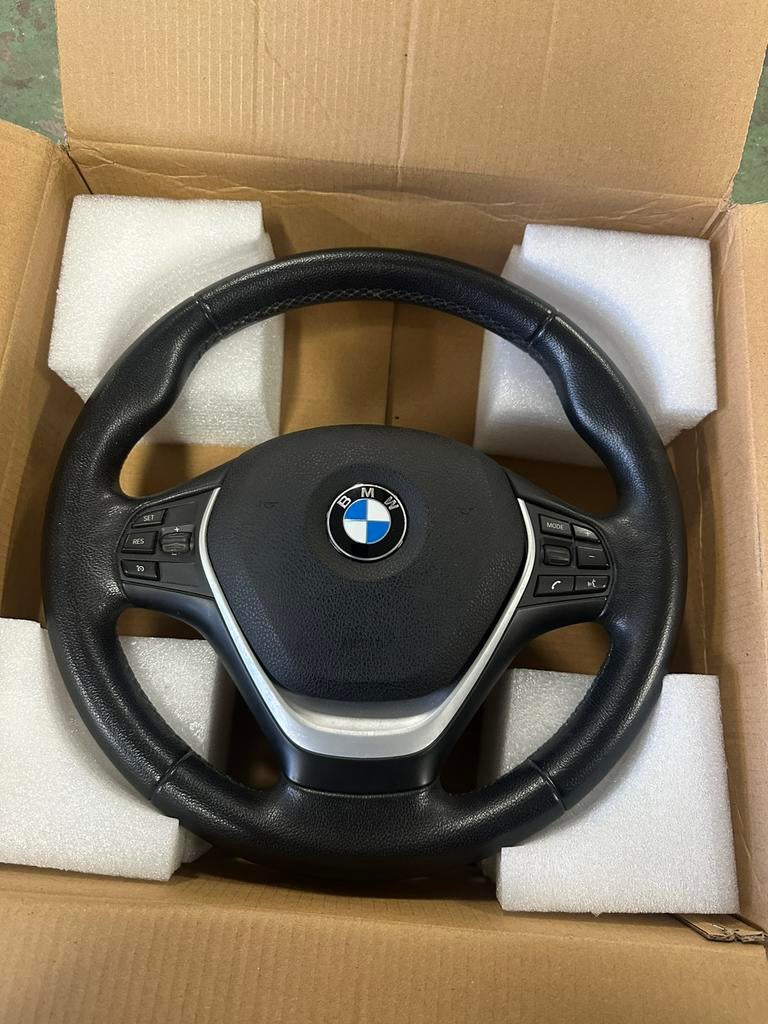 Bmw F30 f31 f32 multifunctioneel stuur inc airbag sportstuur, Ophalen of Verzenden, BMW