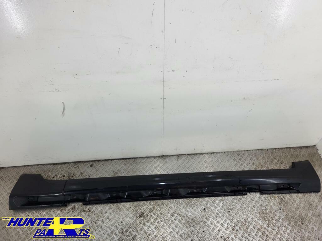 Dorpel R Volvo V70 III ('07-'17) 39873076, Auto-onderdelen, Carrosserie en Plaatwerk, Gebruikt, Ophalen of Verzenden, Volvo, Volvo