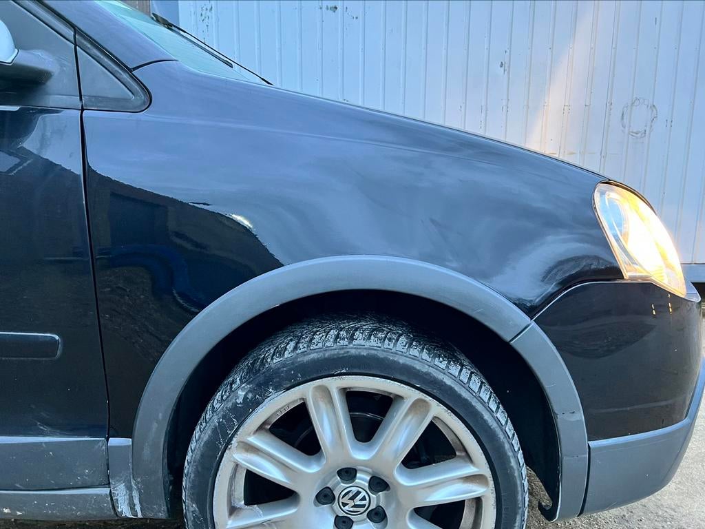 Spot repair