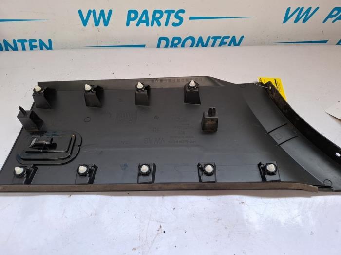 Sierstrip van een Volkswagen Crafter, Gebruikt, -, -, -
