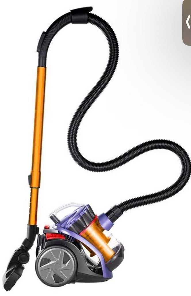 Hyundai Electronics – Cycloon Stofzuiger 800W – Rainbow, Ophalen of Verzenden, Nieuw, Minder dan 1200 watt