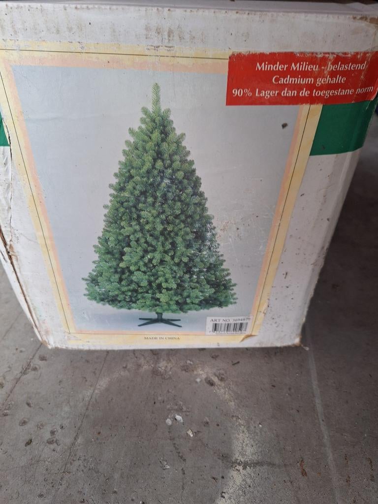 Kunstkerstboom, Diversen, Kerst, Ophalen