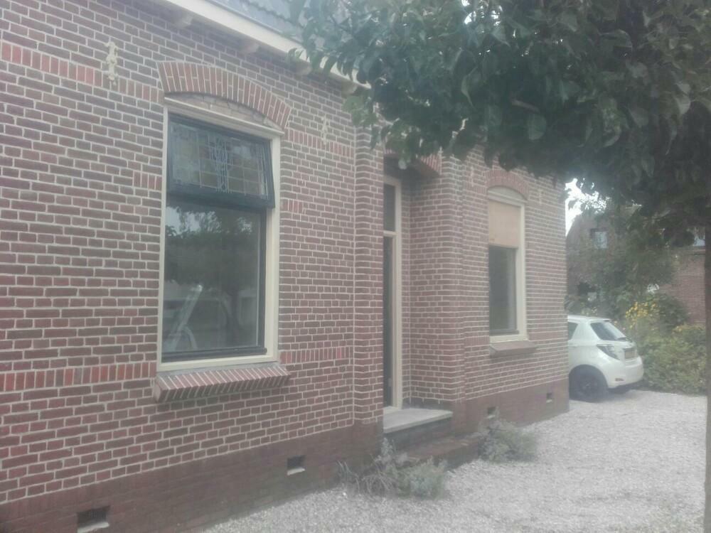 Straalbedrijf & gevelrenovatie van oosterom, Diensten en Vakmensen, Gevelrenovatie en Voegers, Metselwerk