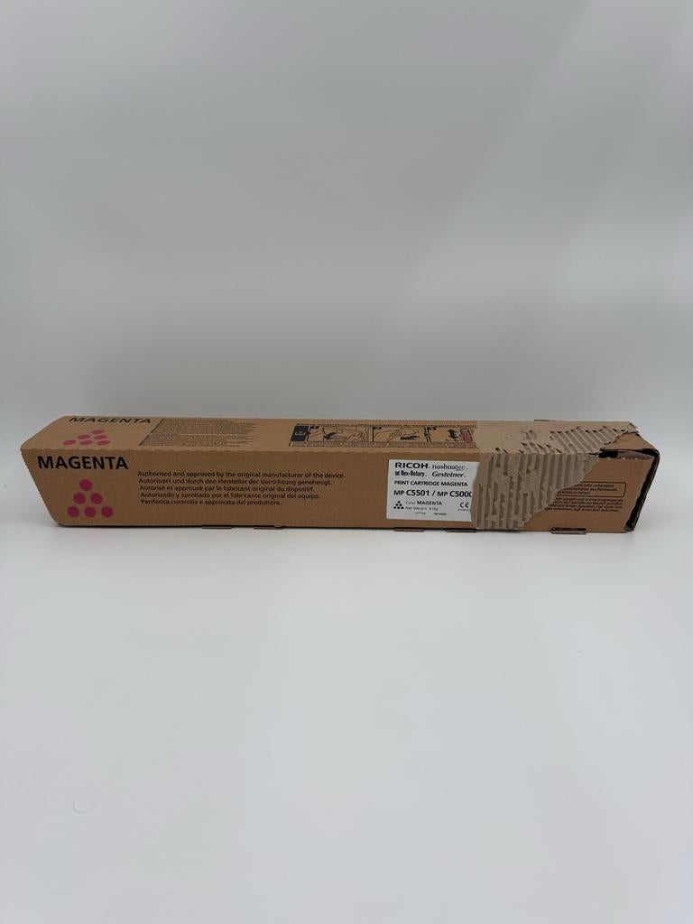 Ricoh Aficio C5501/C5000 magenta toner - Scherpe prijs, Ophalen of Verzenden, Nieuw, Toner