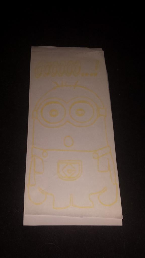 Auto stickers, Ophalen of Verzenden, Nieuw