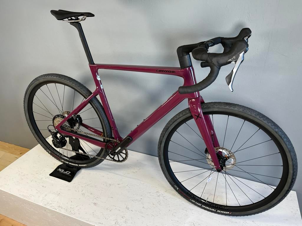 Nieuw Cannondale Supersix SE 1 GRX 12 sp gravelbike (superx), Fietsen en Brommers, Fietsen | Racefietsen, 28 inch, Carbon, Nieuw