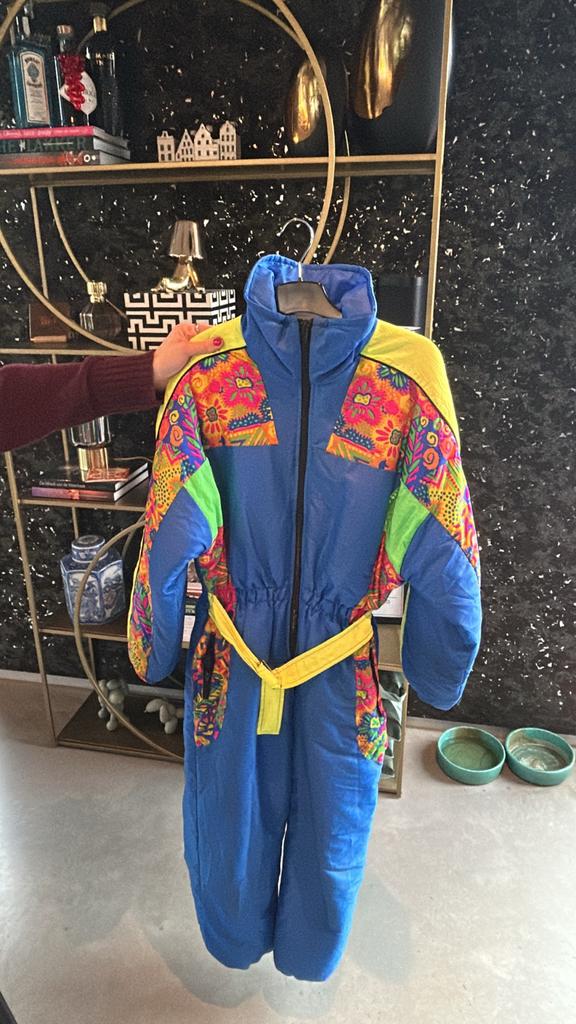 Retro Skipak - Maat 12 Jaar, Kinderen en Baby's, Ophalen of Verzenden, Gebruikt, Jongen of Meisje, Overige typen