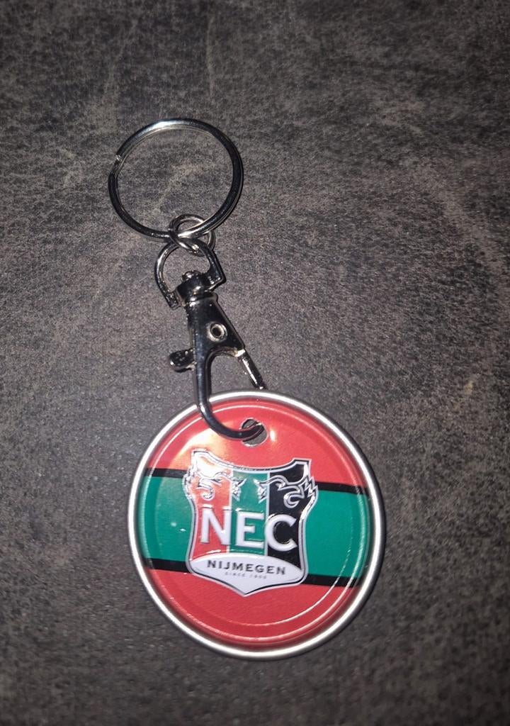 NEC Nijmegen Sleutelhanger, Ophalen of Verzenden, Nieuw, Overige typen