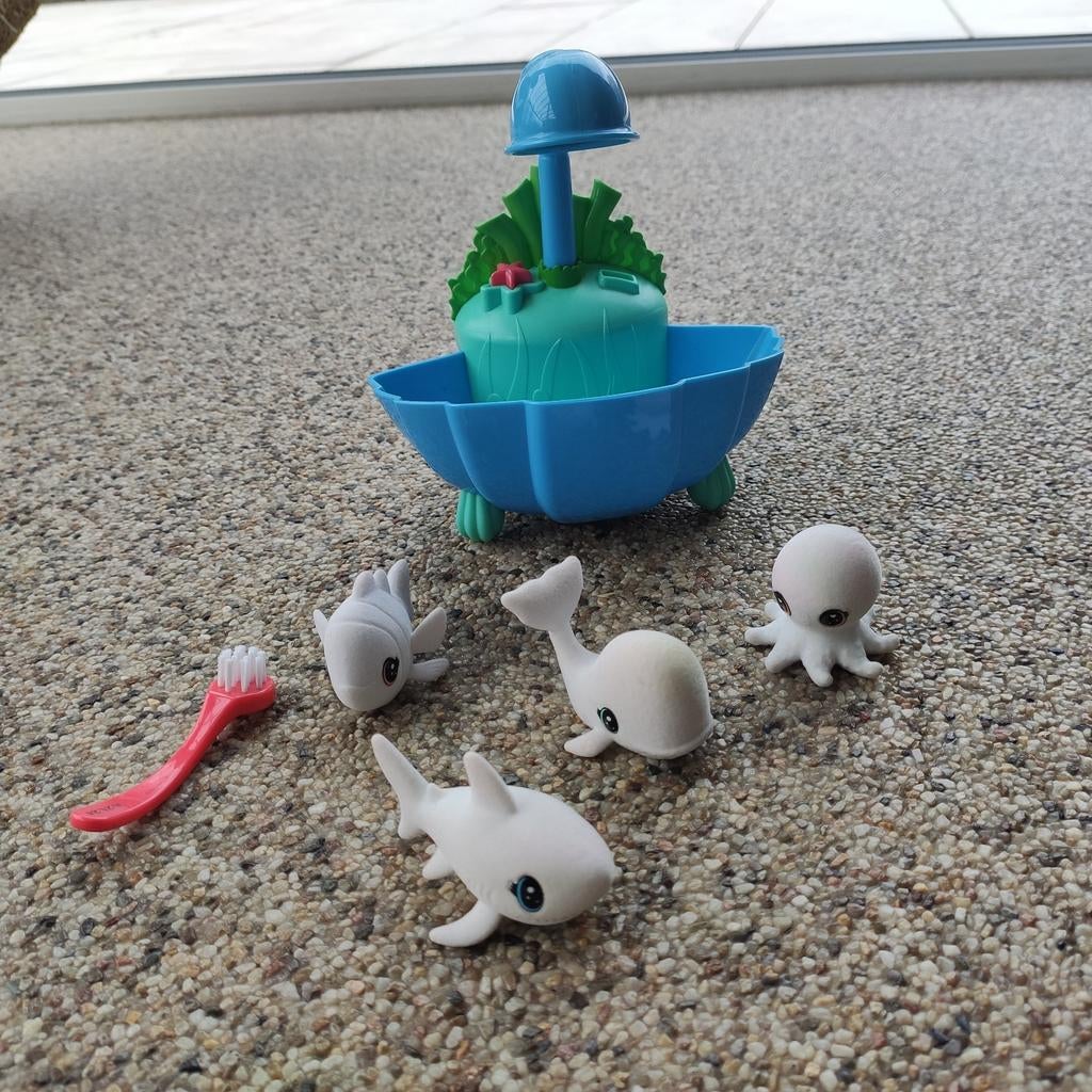 Crayola Washimals, Ophalen of Verzenden, Gebruikt, Jongen of Meisje