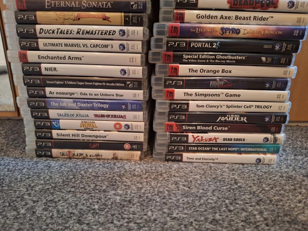 Collectie vele en mooie PS3 spellen ook los te koop, Spelcomputers en Games, Games | Sony PlayStation 3, Ophalen of Verzenden