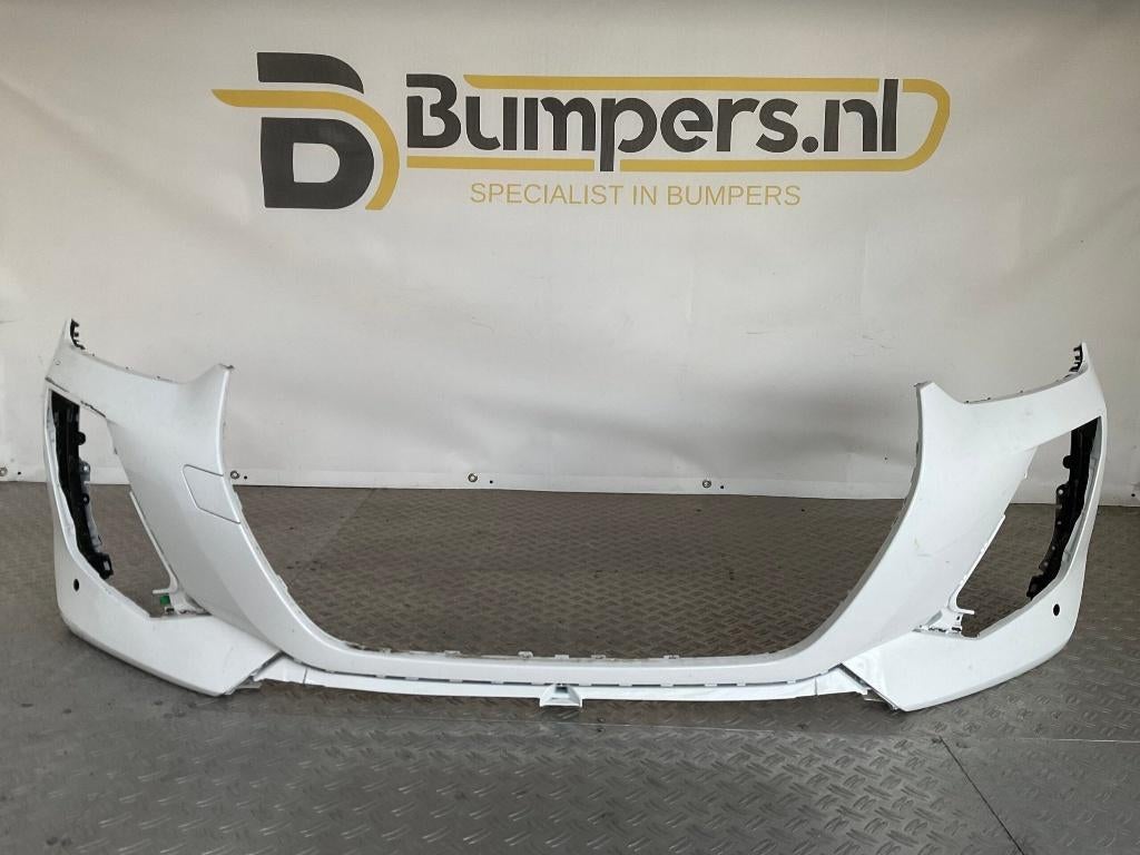 Bumper Peugeot 208 Facelift GT 23- Voorbumper J4-16384z, Auto diversen, Tuning en Styling, Ophalen of Verzenden
