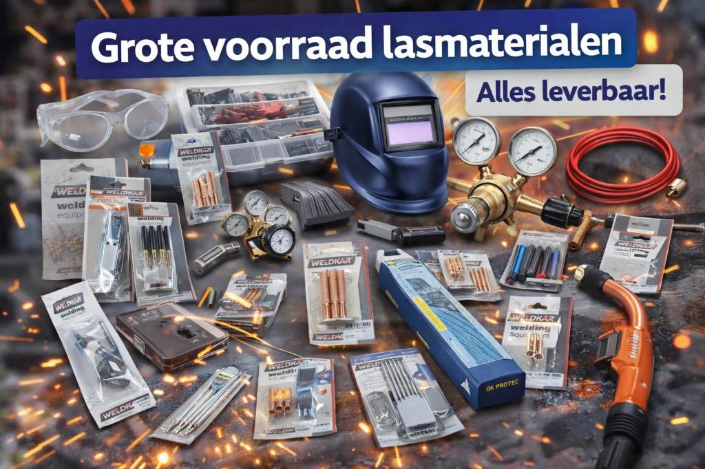 Lasspullen UITVERKOOP, Ophalen of Verzenden, Nieuw