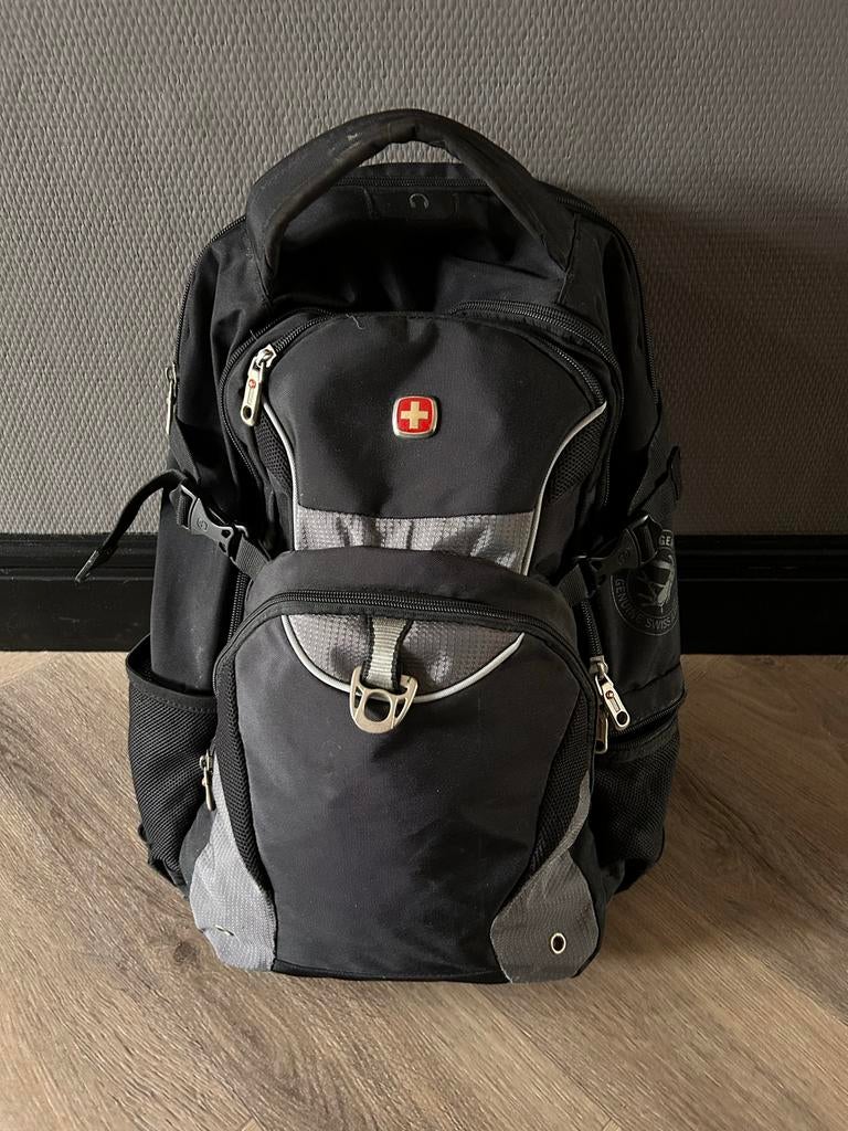 Wenger Rugtas / Backpack - Handbagage formaat (als nw), Overige merken, 25 tot 40 cm, Ophalen of Verzenden, Zo goed als nieuw