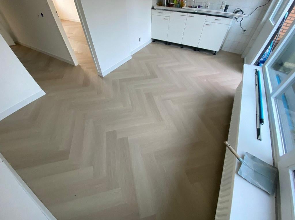BELAKOS VISGRAAT PVC VOOR 24.99