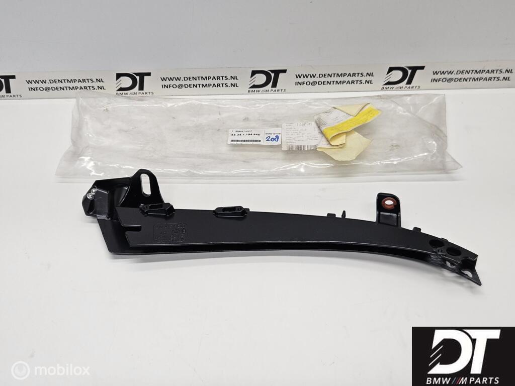 Rail f gasket rear left MINI R52 54347194445, Mini, Nieuw, Ophalen of Verzenden, Mini