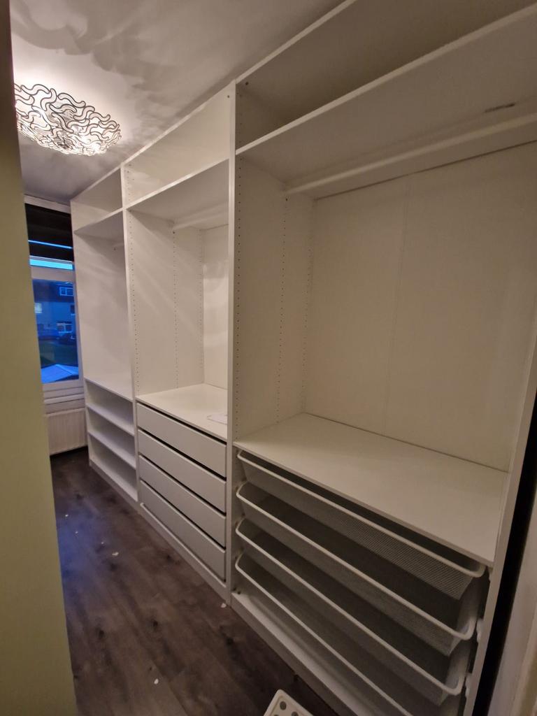 IKEA  Pax Kast Monteren Demonteren Montage Ervaren, Diensten en Vakmensen