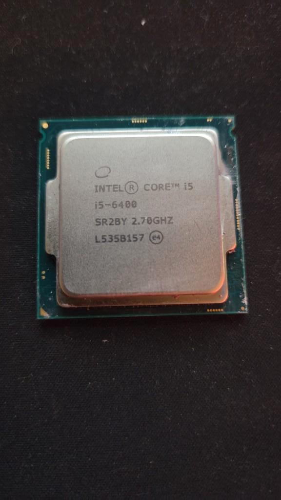 Te koop Intel Core i5 6400 2.70Ghz, Computers en Software, Ophalen of Verzenden