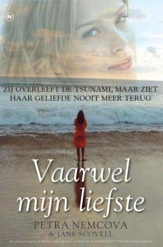 Petra Nemcova- Vaarwel Mijn Liefste- Nieuw boek- Tsunami, Verzenden, Nieuw