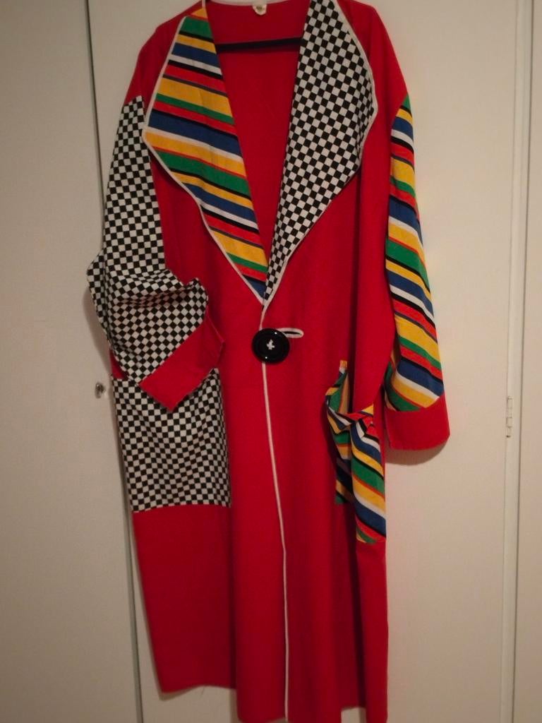 Carnaval maat 58, Ophalen of Verzenden, Zo goed als nieuw, Carnaval