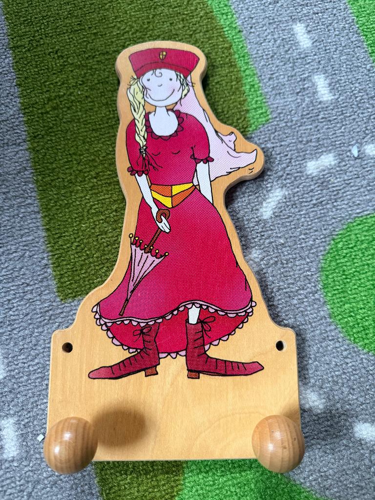 Janbibejan Haakjes prinses, Ophalen of Verzenden, Zo goed als nieuw, Overige typen