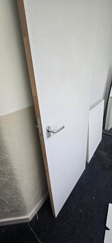 Nieuwe binnendeur 211,5 x 78, Doe-het-zelf en Verbouw, Deuren en Horren, Ophalen, Minder dan 80 cm, Binnendeur, Nieuw
