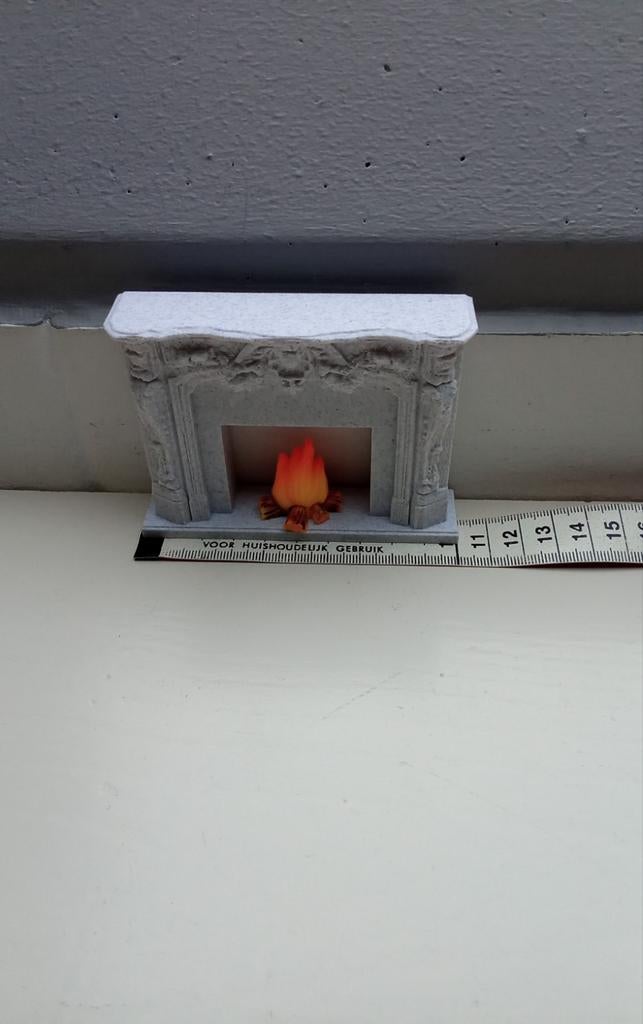 Schouw, Verzamelen, Poppenhuizen en Toebehoren, Ophalen of Verzenden, Nieuw, Poppenhuis