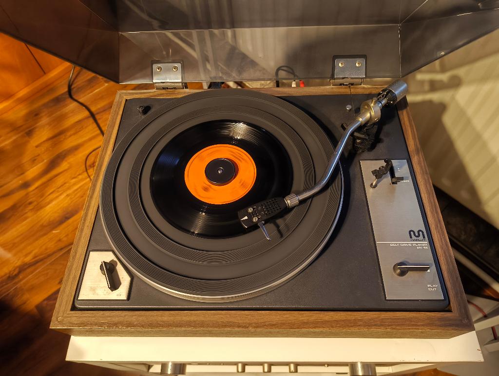 Marlux MX-56, Overige merken, Gebruikt, Automatisch, Ophalen of Verzenden