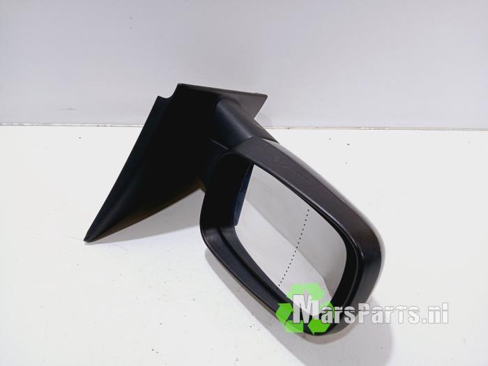 Buitenspiegel links van een Renault Clio, Gebruikt, -, Renault, -