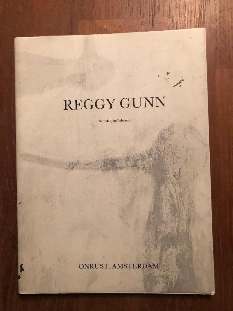 Peggy Gunn, Schilderijen/Paintings. Tekst Jan Bart Klaster, Verzenden, Zo goed als nieuw, Jan Bart Klaster