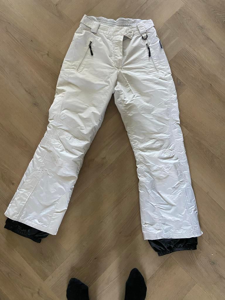 Crivit Skibroek Dames Maat 38, Ophalen of Verzenden, Gedragen, Maat 38/40 (M), Broek