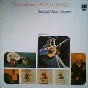 Arabian Music: Maqam vinyl LP RARE VERZENDEN OF OPHALEN, Ophalen, Gebruikt, Overige formaten, Overige soorten