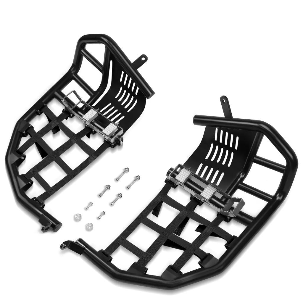 Nerfbars zwart Yamaha Raptor 700, -, -, Nieuw, Ophalen of Verzenden
