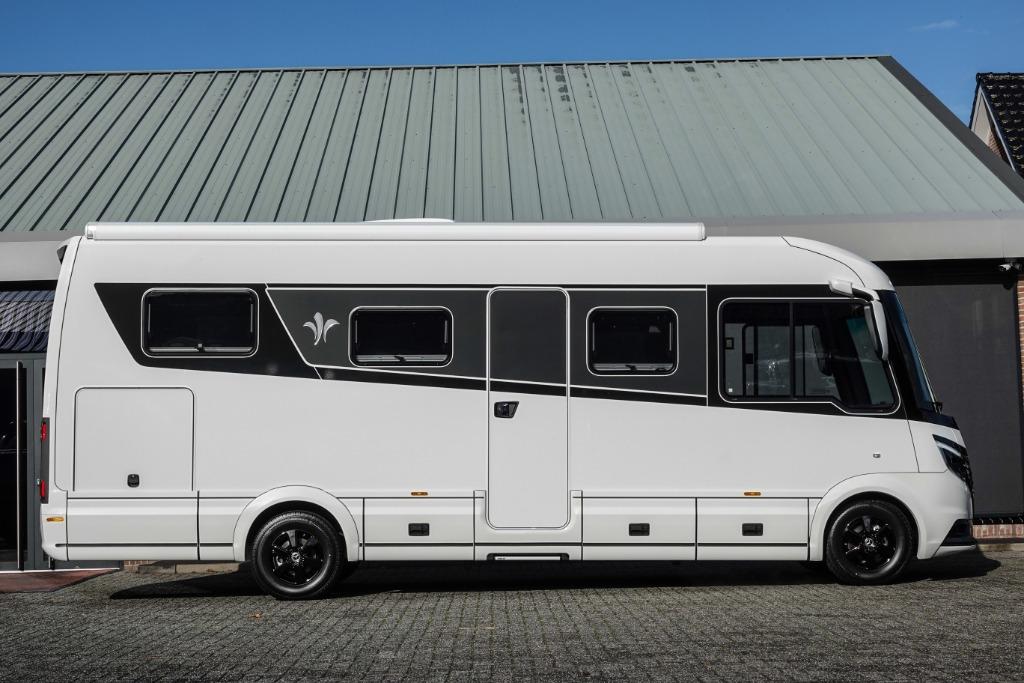 Caravans And Camping Niesmann
