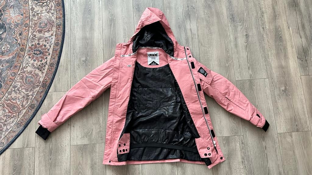 Dope Snow snowboardjas / skijas - Maat M, Ophalen of Verzenden, Zo goed als nieuw, Maat 38/40 (M), Jack