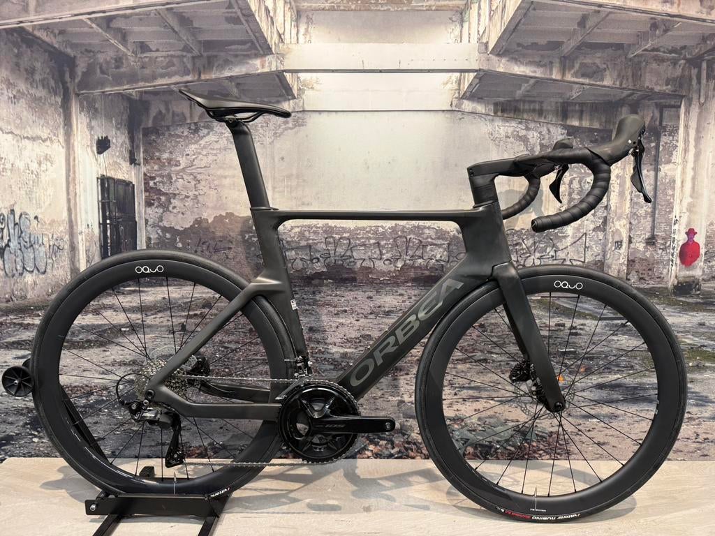 Orbea orca aero m30 105 mechanisch 55cm, Carbon, Ok, Nieuw, Ophalen of Verzenden
