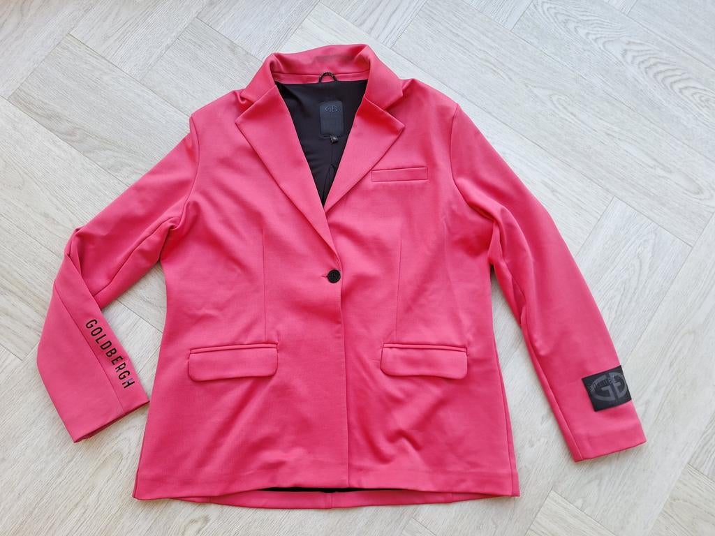 Goldbergh blazer Xl, Maat 46/48 (XL) of groter, Ophalen of Verzenden, Zo goed als nieuw, Jasje