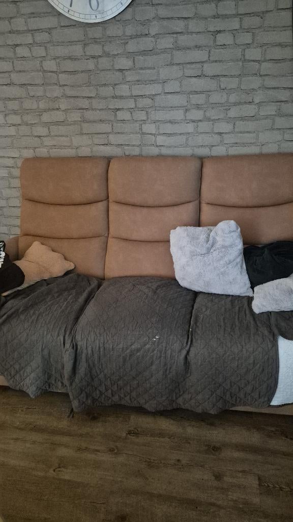 Huis meubel, Ophalen, Zo goed als nieuw, Rechte bank, Minder dan 150 cm