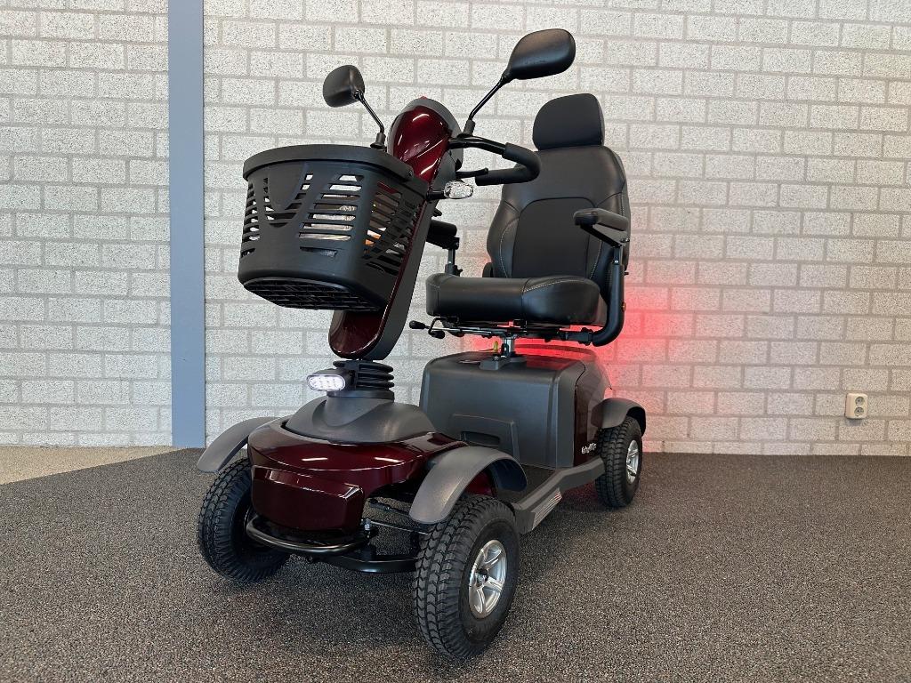 Excel Galaxy Citiflyer 4 incl. nieuw accupakket, Excel, Verzenden, 11 t/m 15 km/u, 26 t/m 35 km