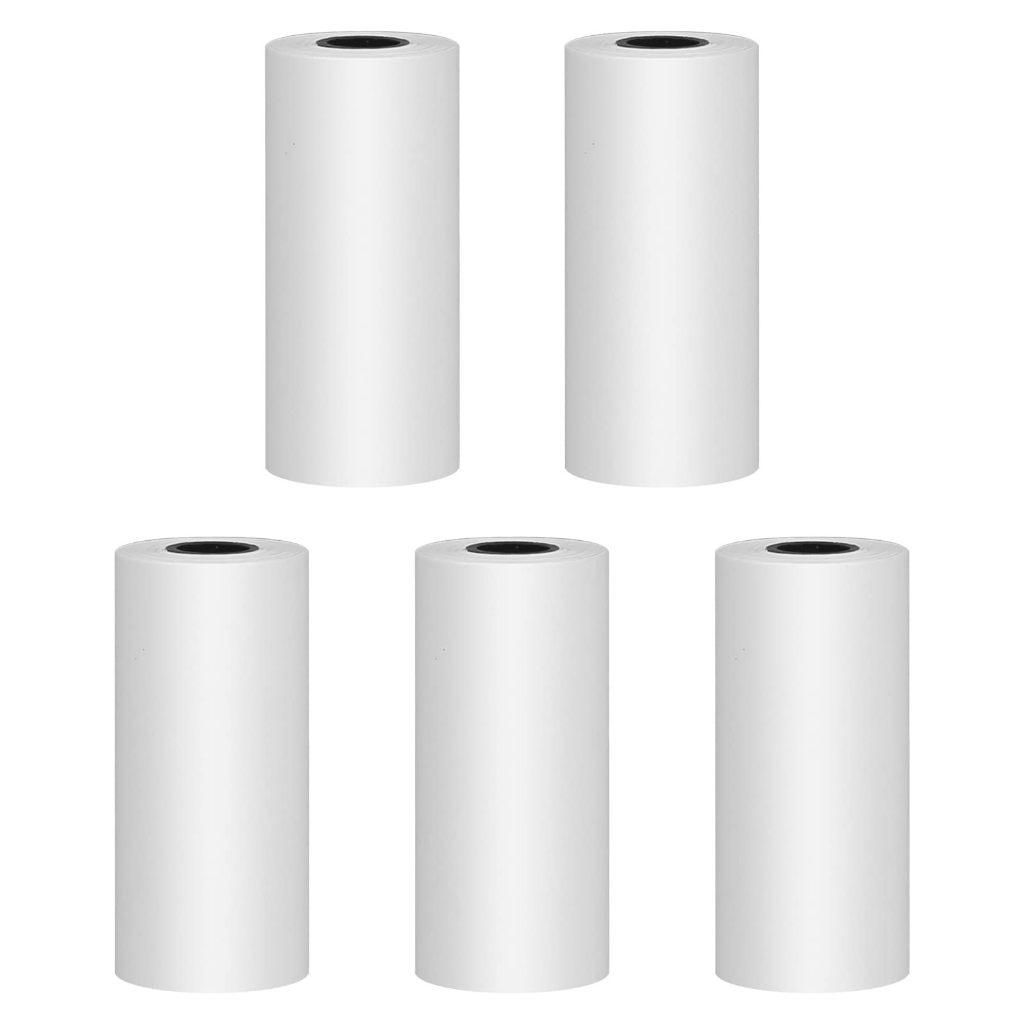 Vision thermisch printpapier 5 rollen, Ophalen, Nieuw, Overige typen