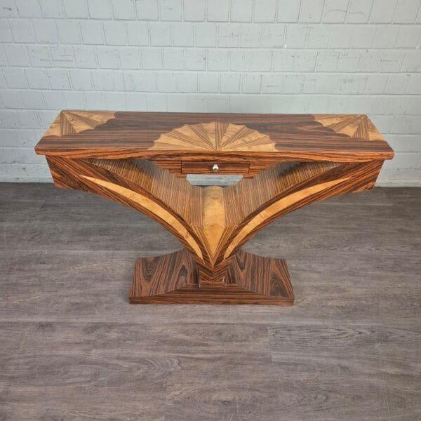 26822 Sidetable Sideboard Noten 1,20 m, Huis en Inrichting, Tafels | Sidetables, Nieuw, 25 tot 50 cm, 100 tot 150 cm, Rechthoekig