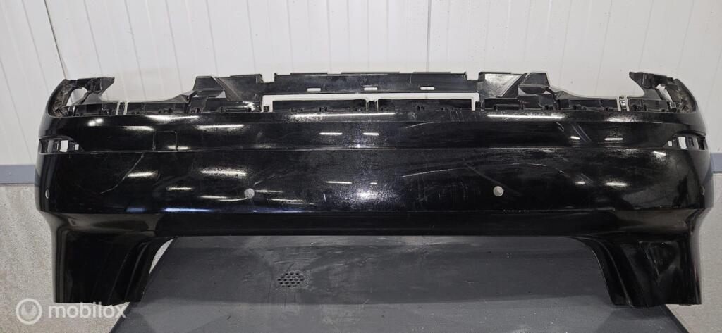 Achterbumper - Volkswagen Polo - 03725, Gebruikt, Ophalen of Verzenden, Achter, Bumper