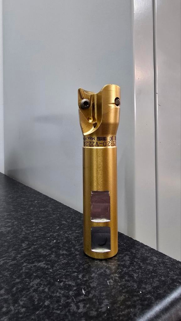 Seco Aeromaster CNC Aluminium frees, Ophalen of Verzenden, Nieuw