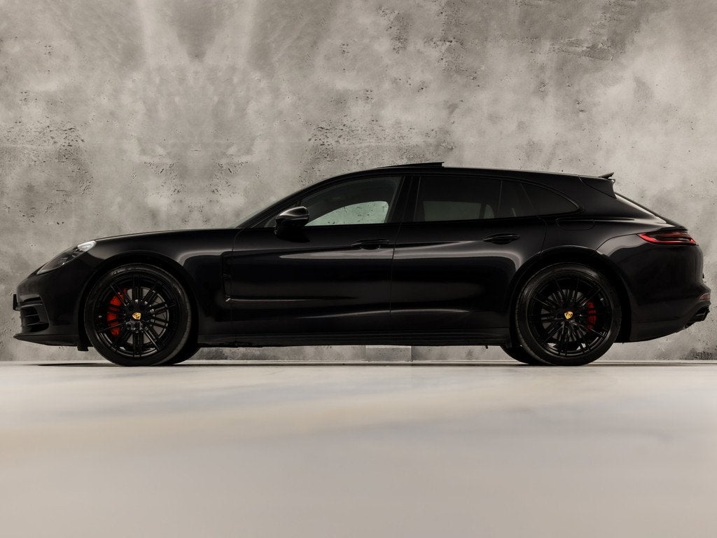 Porsche Panamera Sport Turismo 2.9 4 E-Hybrid 463Pk (PANORAM, Automaat, 12 maanden, 14 kWh, 38 km/l