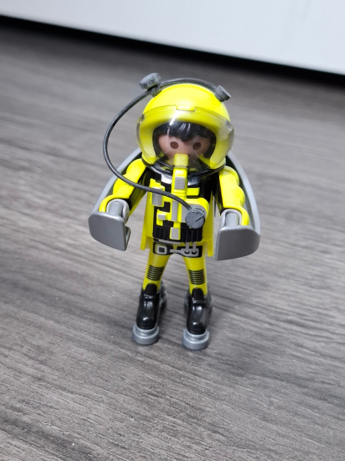 Playmobil ruimtemannetje 4747, Ophalen of Verzenden, Zo goed als nieuw